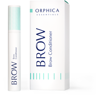 Brow ● Øyenbrynbalsam ● Naturlig kosmetikk ● Orphica